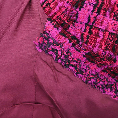 Chanel 1995 Coat Pink #40