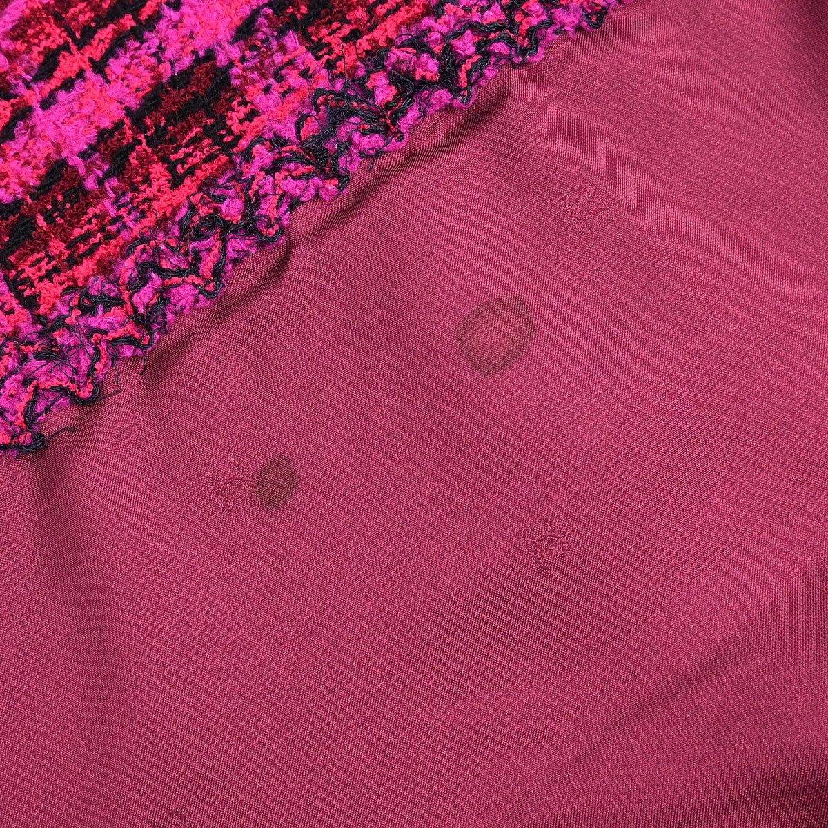 Chanel 1995 Coat Pink #40