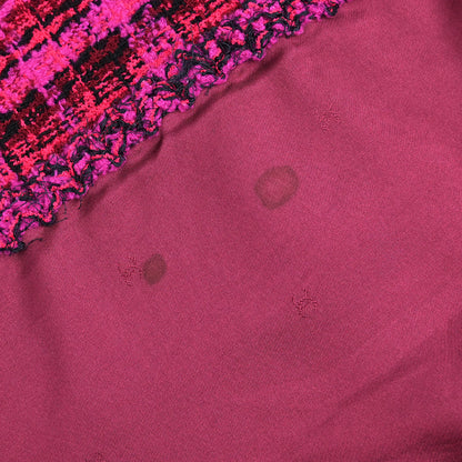 Chanel 1995 Coat Pink #40