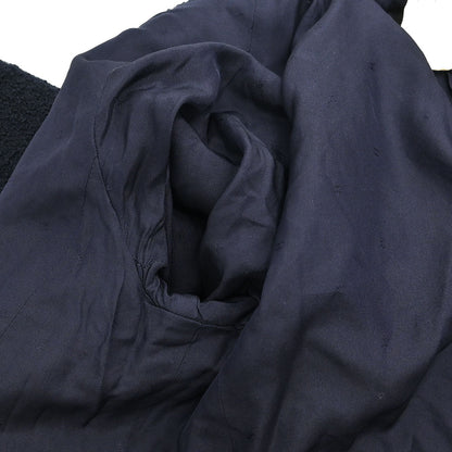 Chanel 1994 Double Breasted Jacket Navy #40