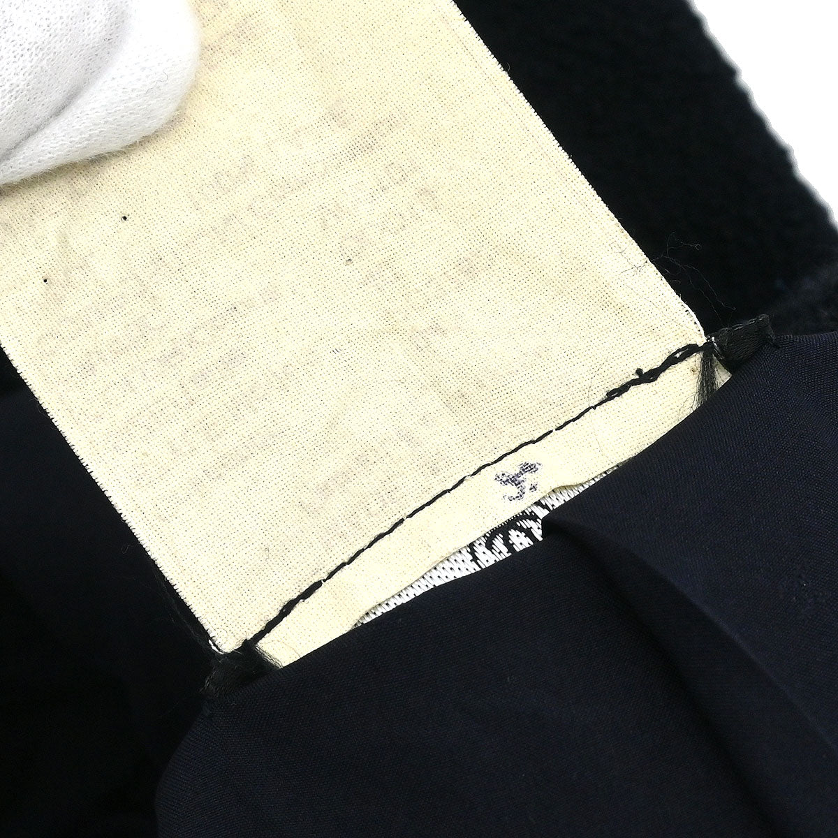 Chanel 1994 Double Breasted Jacket Navy #40