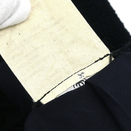 Chanel 1994 Double Breasted Jacket Navy #40