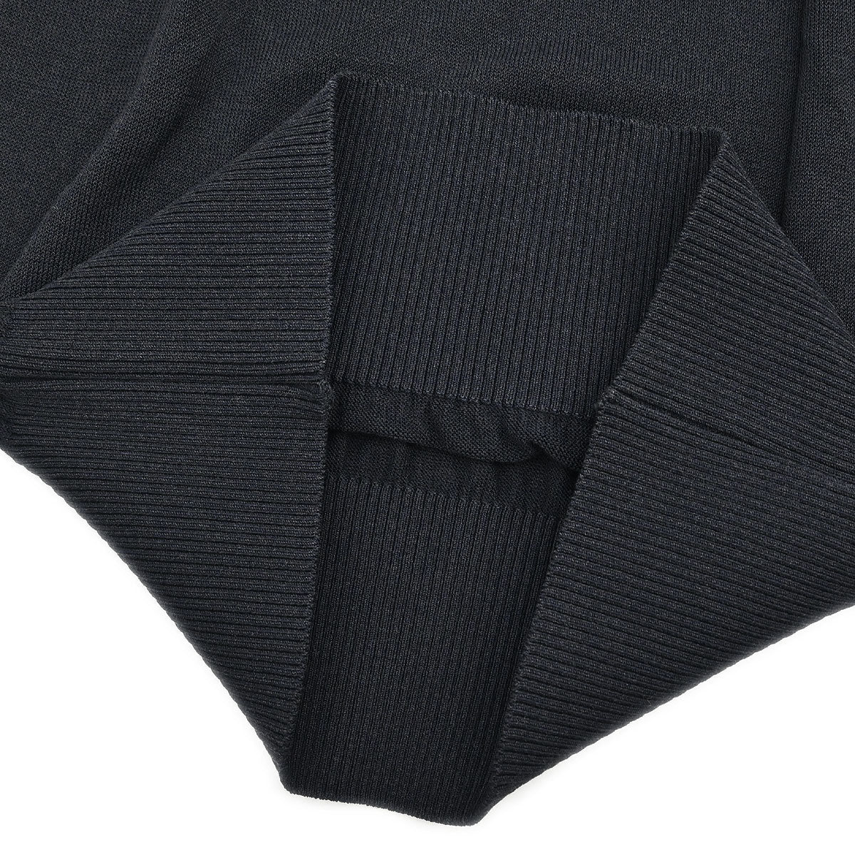 Chanel 2001 T-shirt Top Black #38