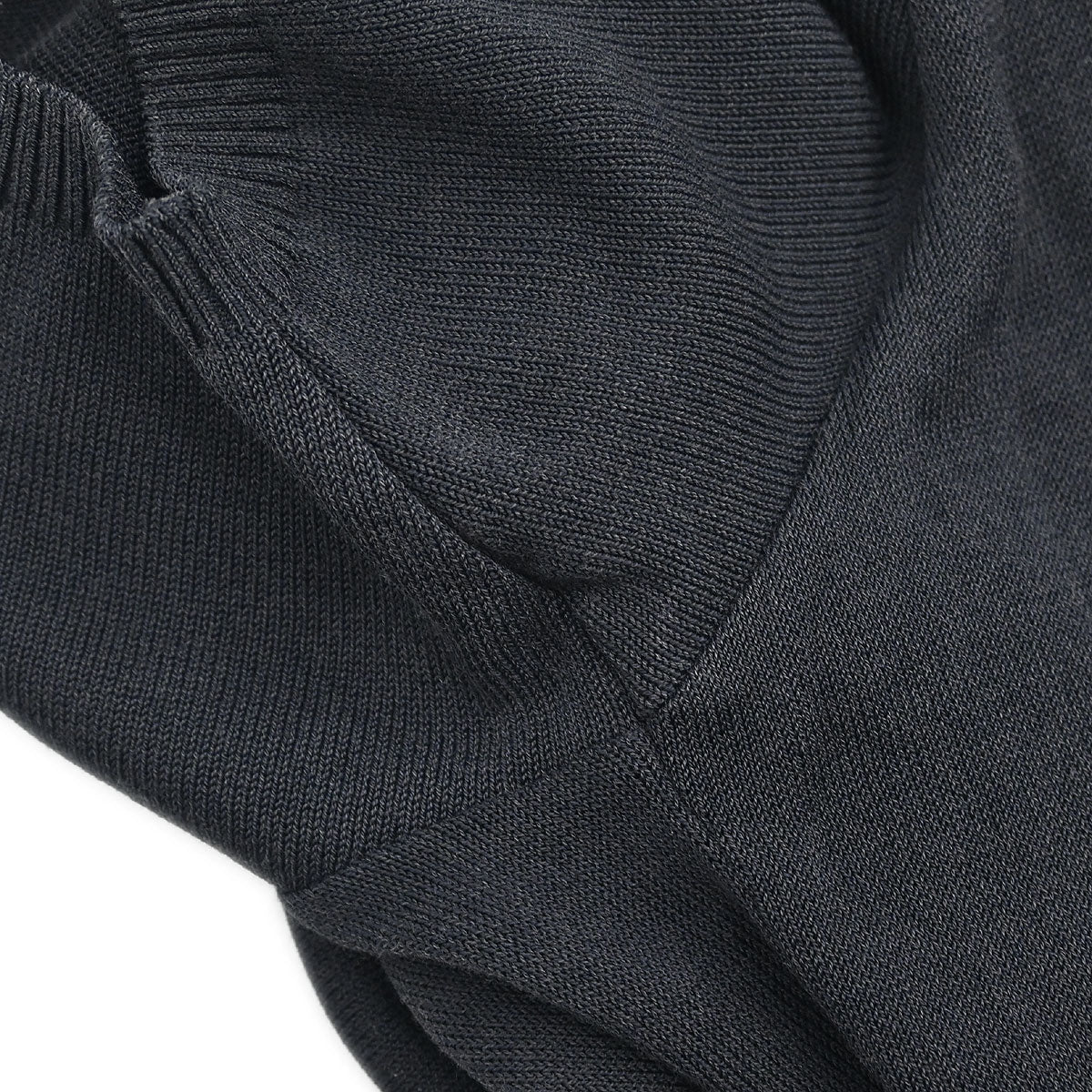 Chanel 2001 T-shirt Top Black #38