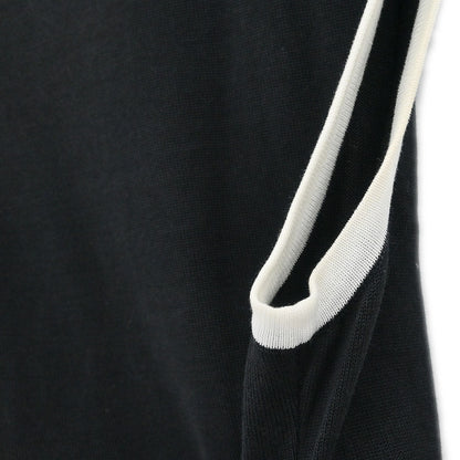 Chanel Sleeveless Top Black #42