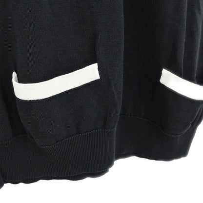 Chanel Sleeveless Top Black #42