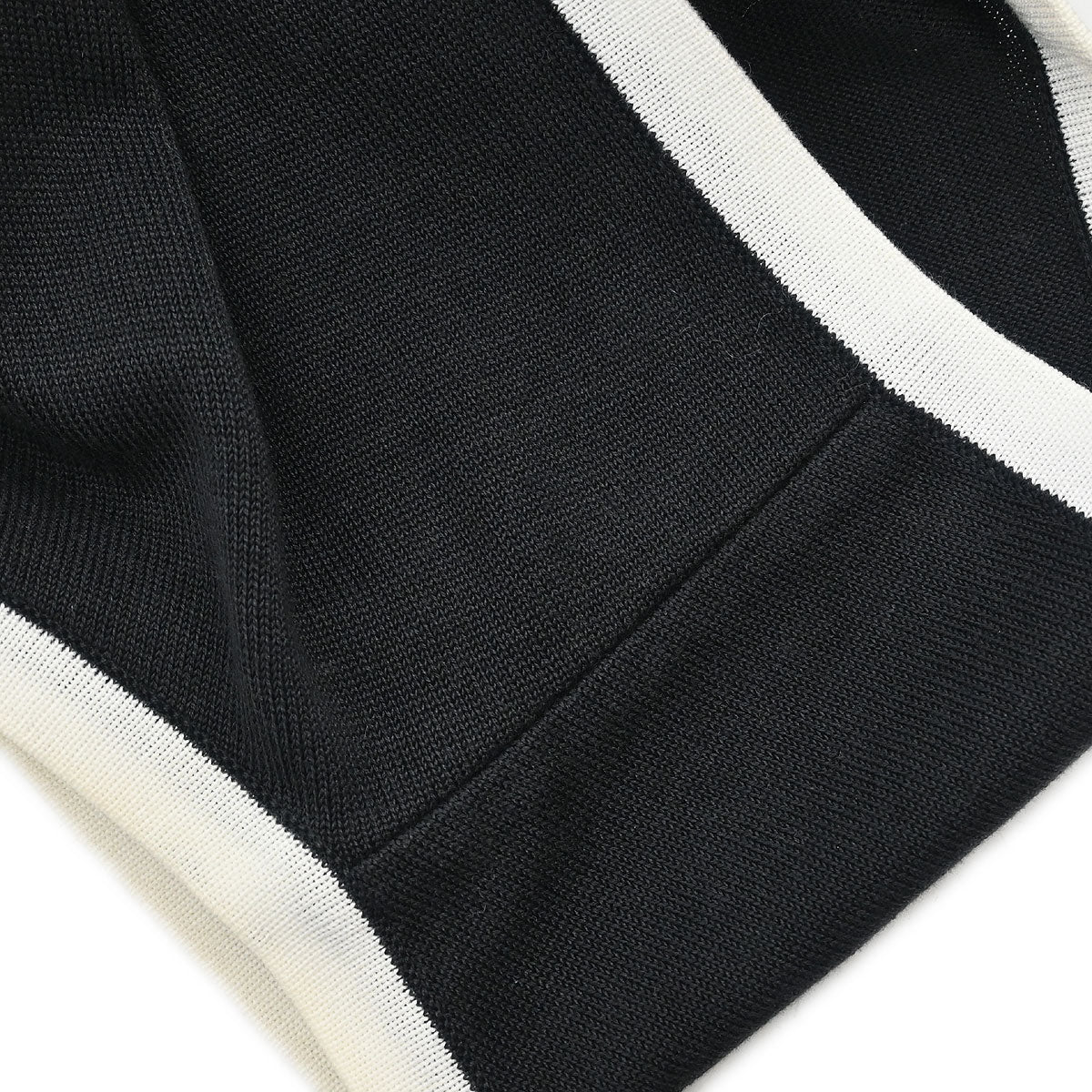 Chanel Sleeveless Top Black #42