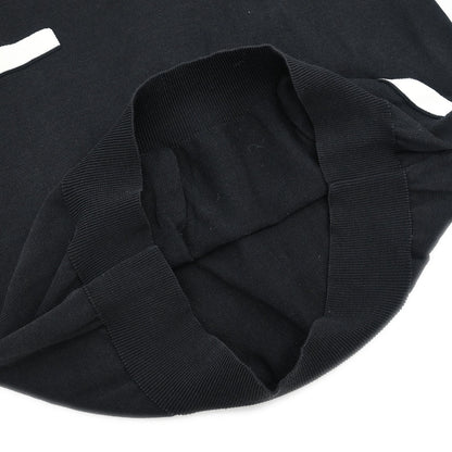 Chanel Sleeveless Top Black #42