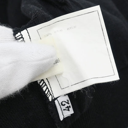 Chanel Sleeveless Top Black #42