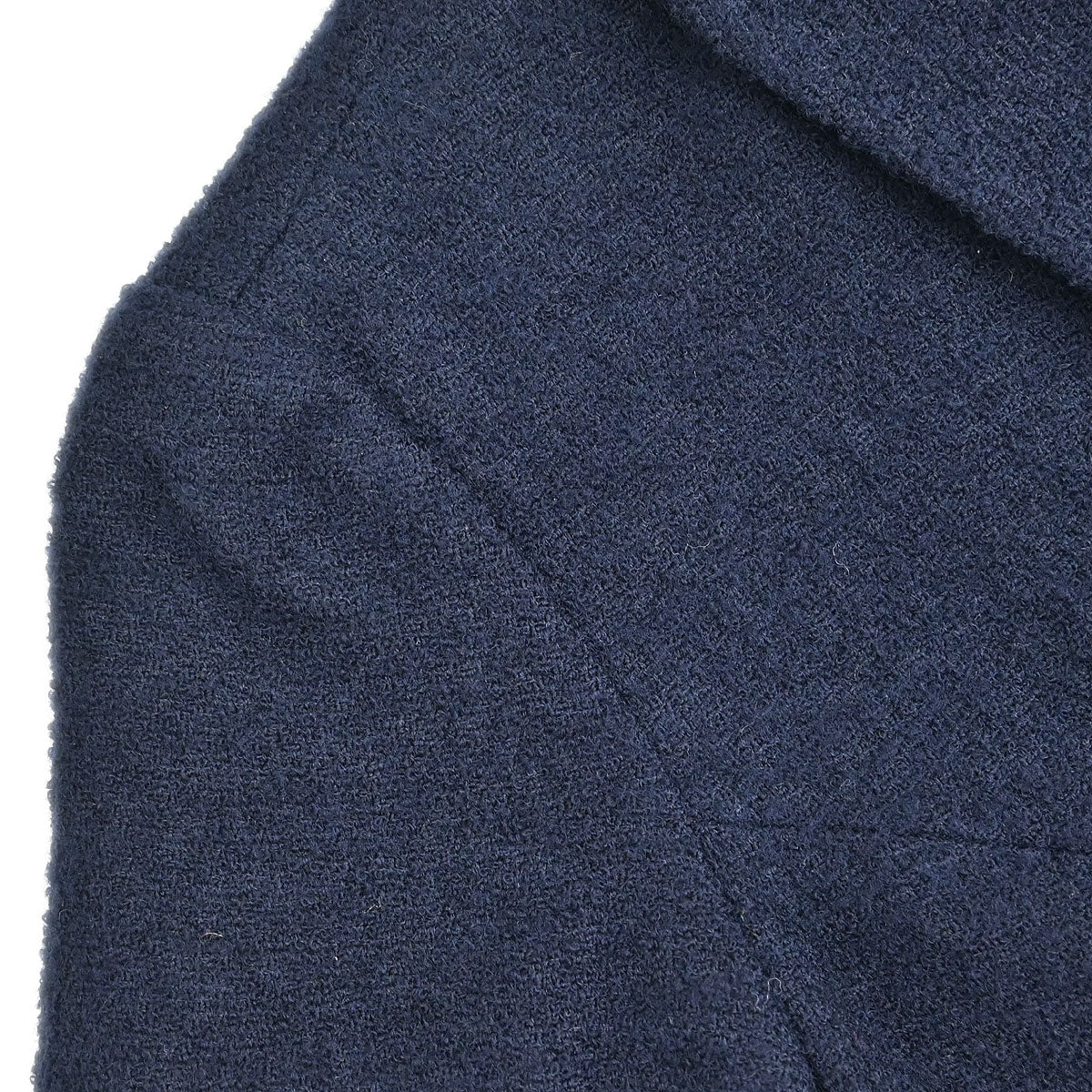 Chanel 1996 Jacket Dress Navy #36