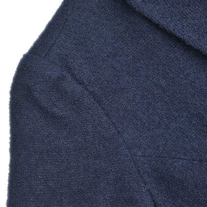 Chanel 1996 Jacket Dress Navy #36