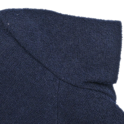 Chanel 1996 Jacket Dress Navy #36