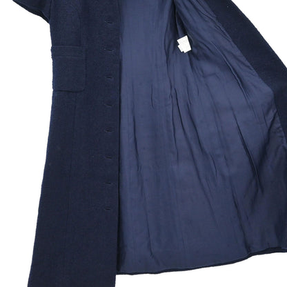 Chanel 1996 Jacket Dress Navy #36