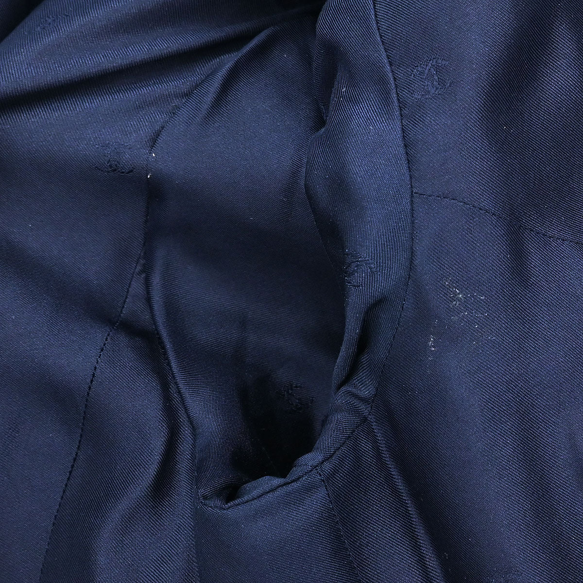 Chanel 1996 Jacket Dress Navy #36