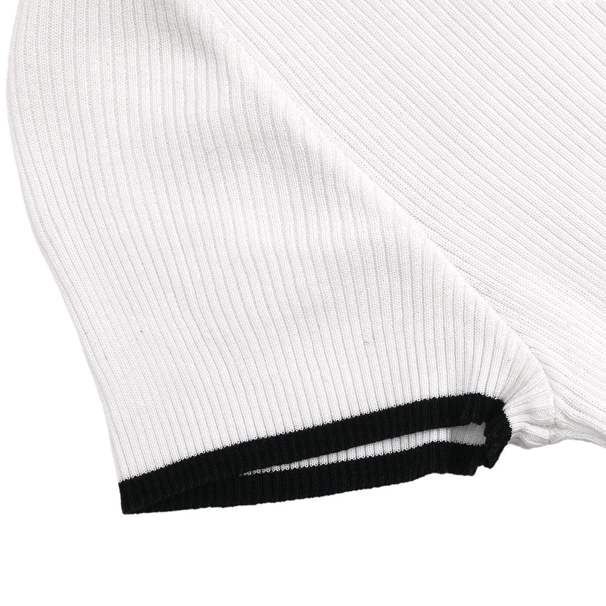 Chanel 1995 Top White #40