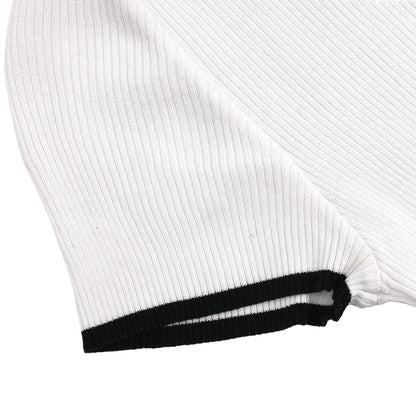 Chanel 1995 Top White #40