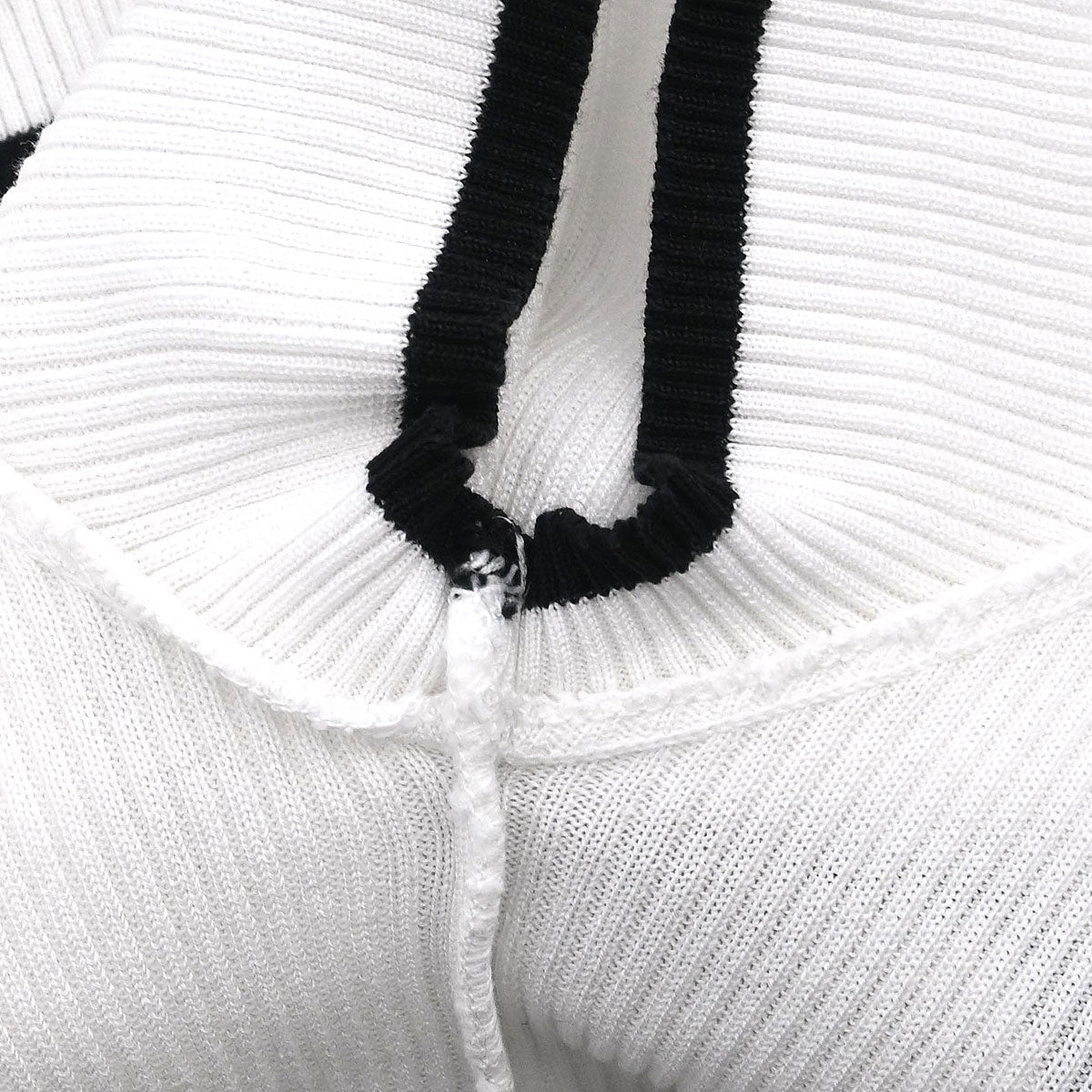 Chanel 1995 Top White #40