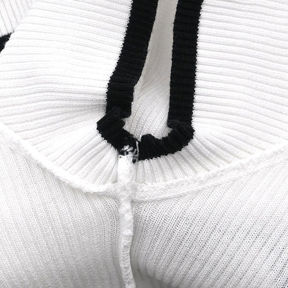 Chanel 1995 Top White #40