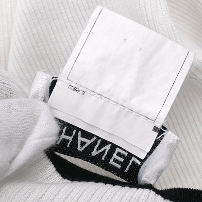 Chanel 1995 Top White #40