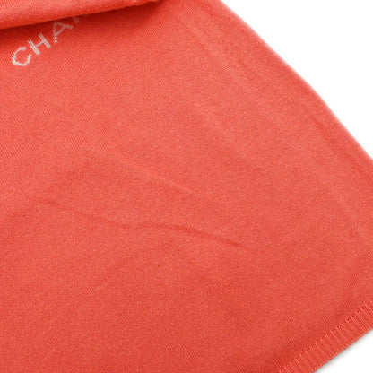 Chanel 2004 T-shirt Top Salmon #42