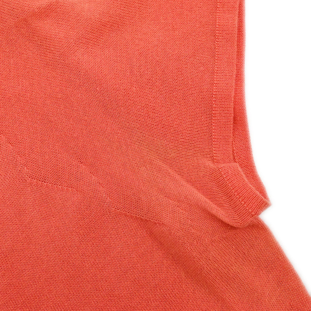 Chanel 2004 T-shirt Top Salmon #42