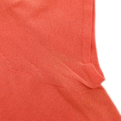 Chanel 2004 T-shirt Top Salmon #42