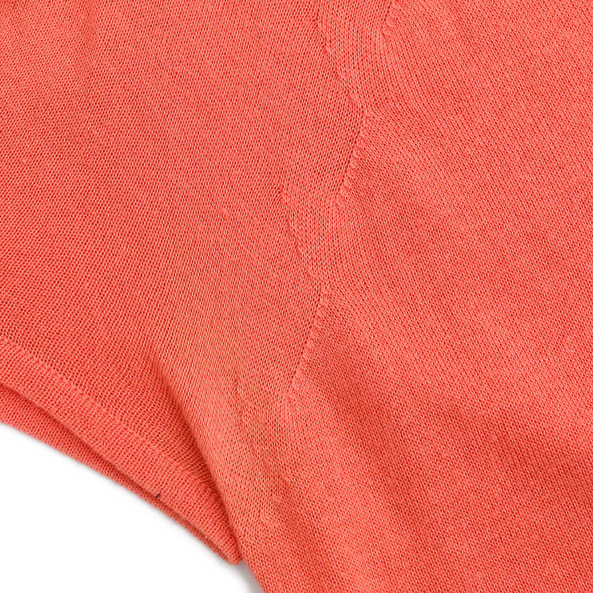 Chanel 2004 T-shirt Top Salmon #42