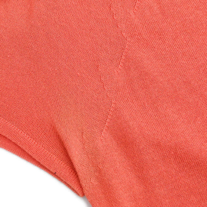 Chanel 2004 T-shirt Top Salmon #42