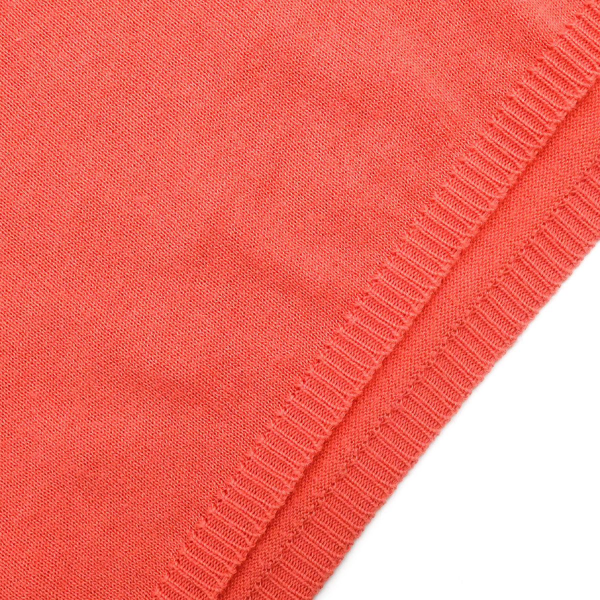 Chanel 2004 T-shirt Top Salmon #42