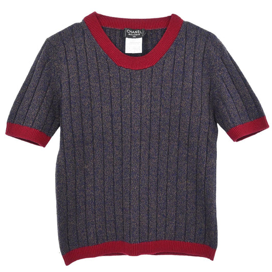 Chanel 1997 Top Navy #42