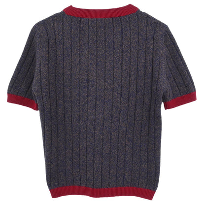 Chanel 1997 Top Navy #42