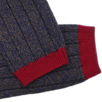 Chanel 1997 Cardigan Navy #42