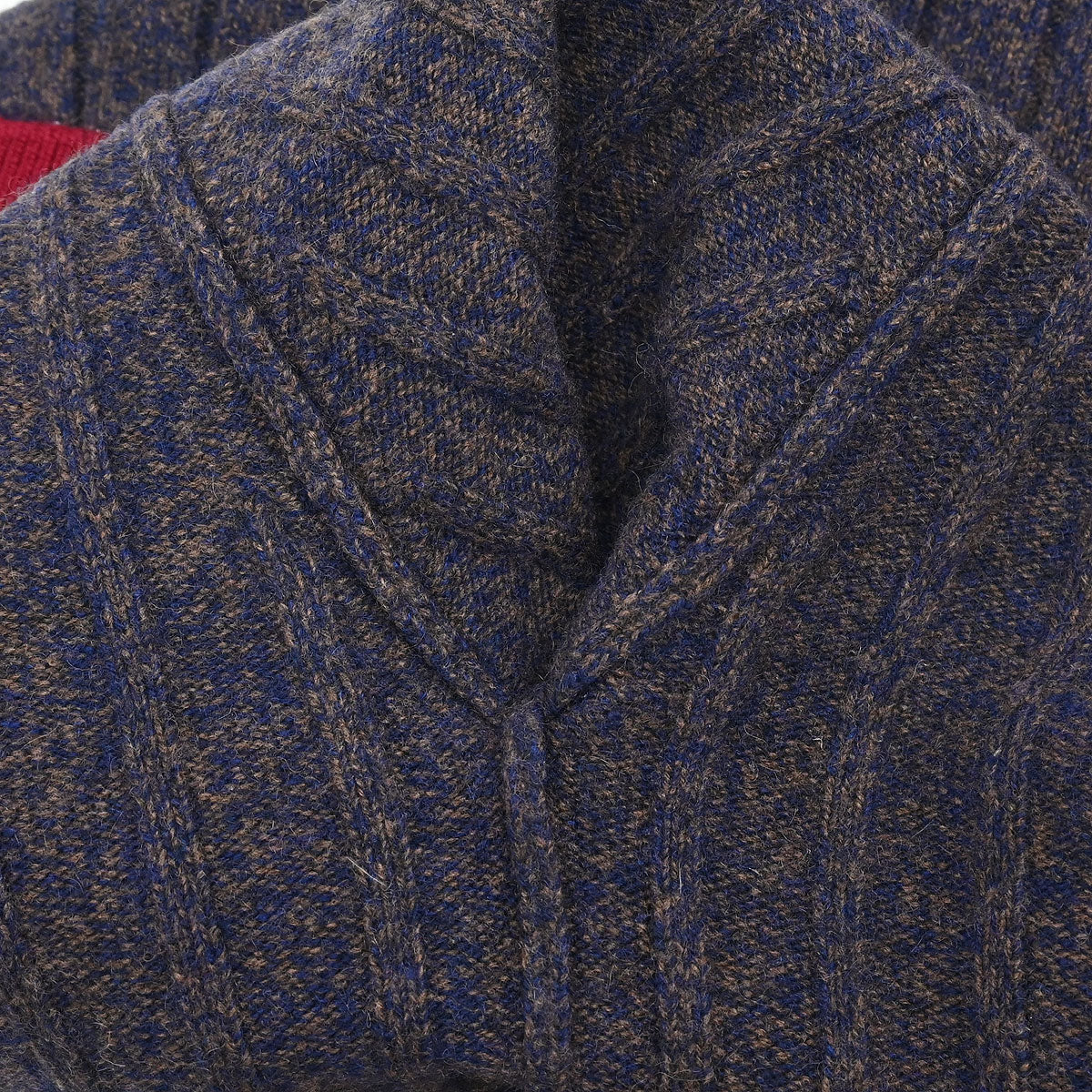 Chanel 1997 Cardigan Navy #42