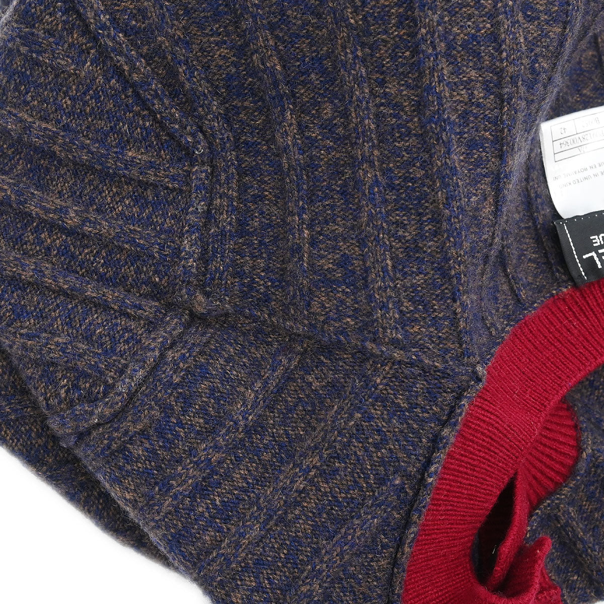 Chanel 1997 Cardigan Navy #42