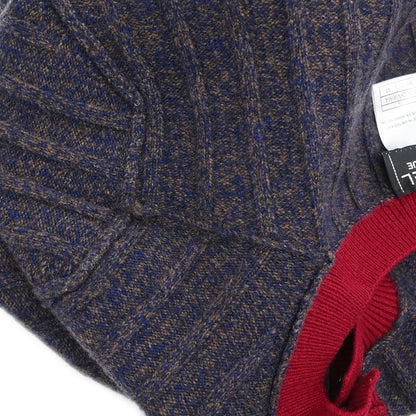 Chanel 1997 Cardigan Navy #42