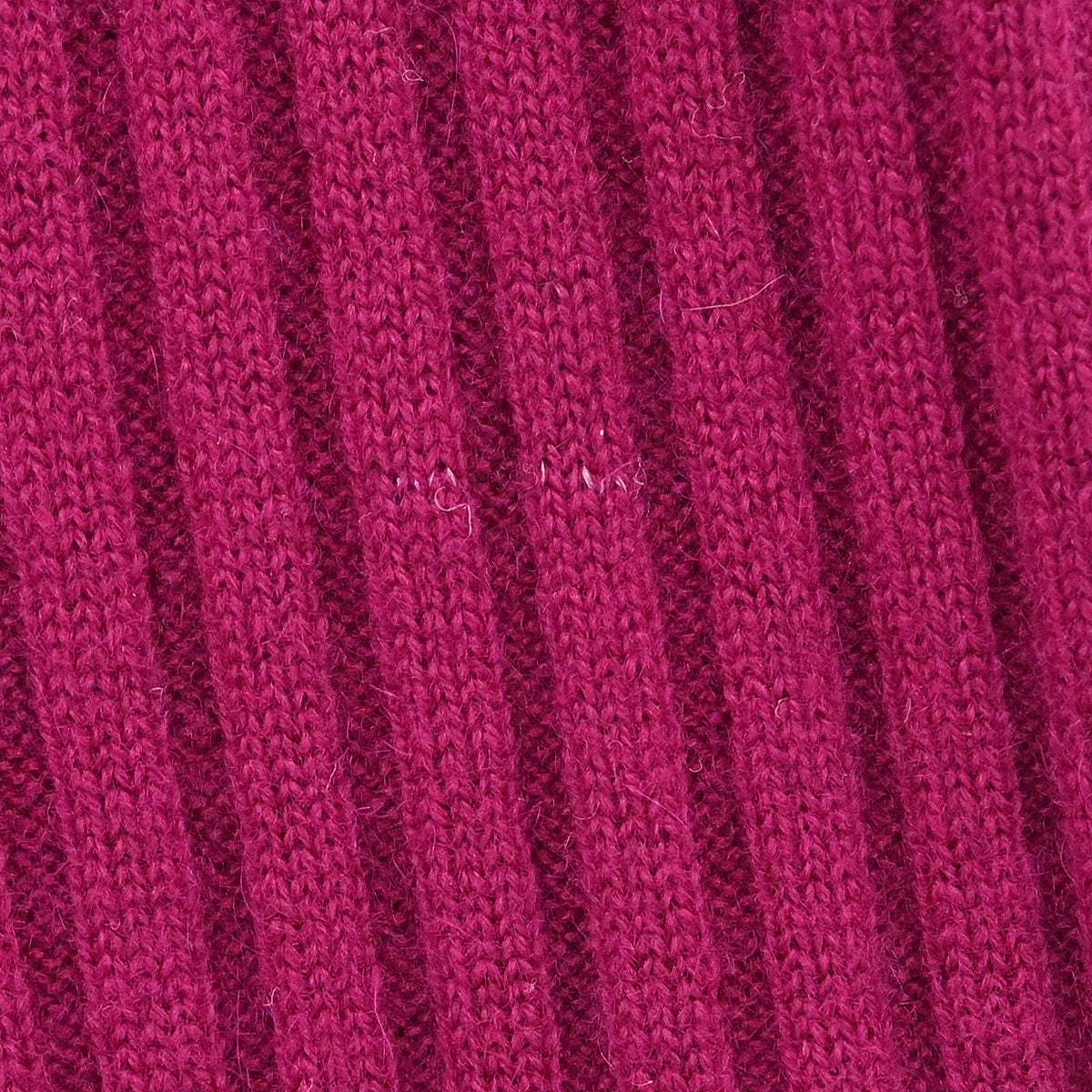 Chanel 1993 Sweater Knit Top Purple #40