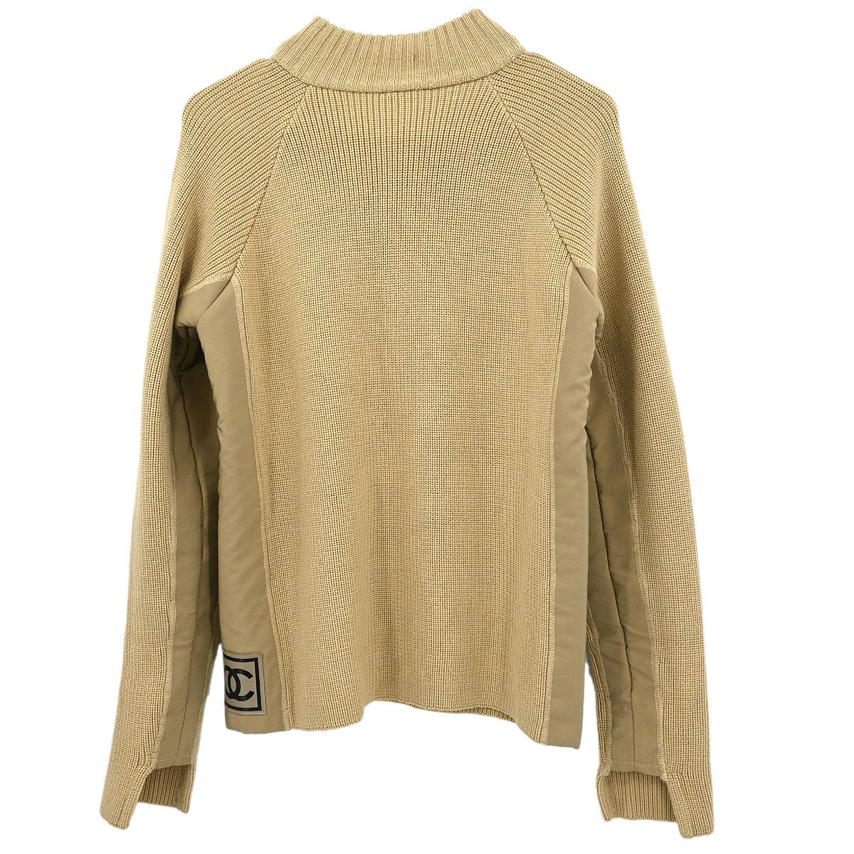 Chanel 2002 Sport Line Top Beige #38