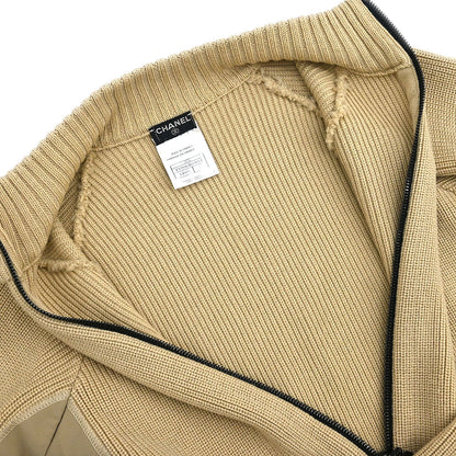 Chanel 2002 Sport Line Top Beige #38
