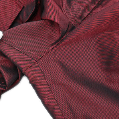 Chanel 1996 Long Pants Red #38