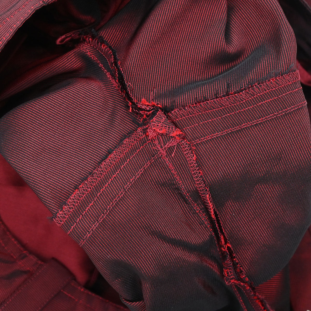 Chanel 1996 Long Pants Red #38