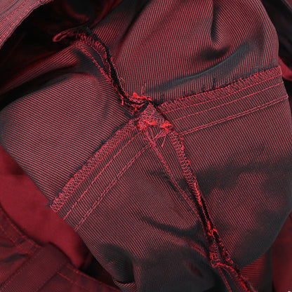 Chanel 1996 Long Pants Red #38