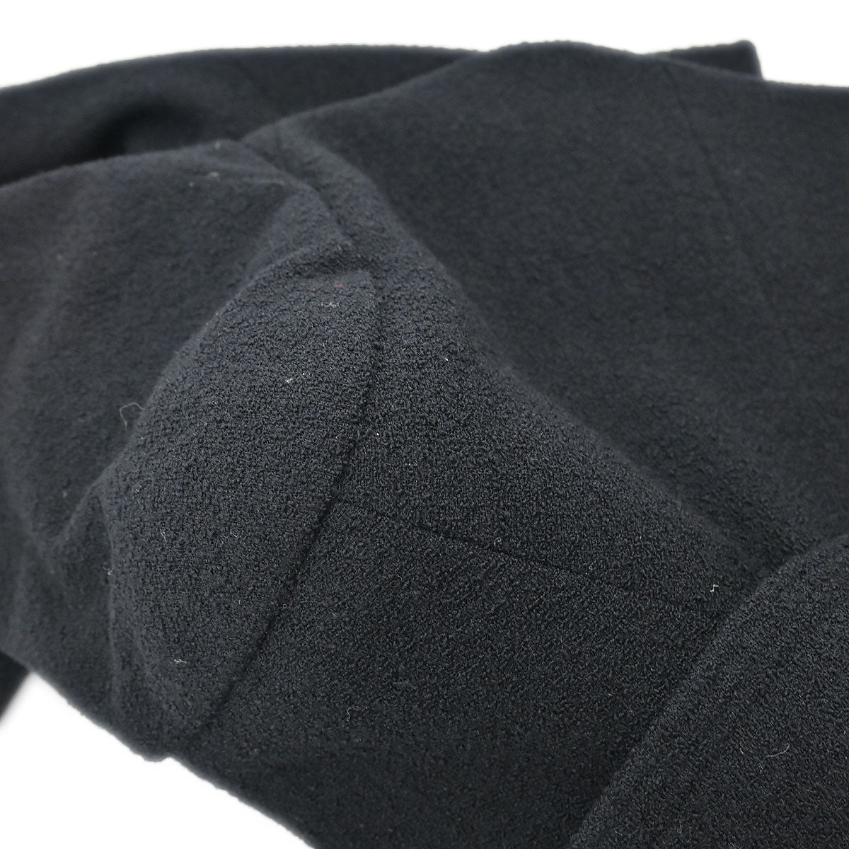 Chanel 1998 Single Breasted Jacket Black #38