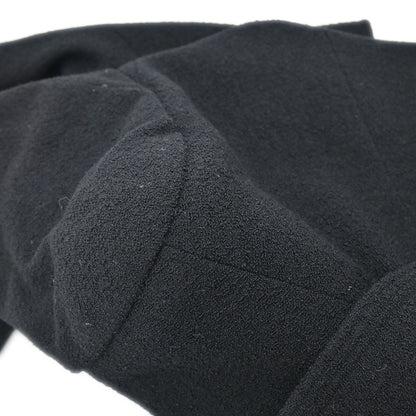 Chanel 1998 Single Breasted Jacket Black #38