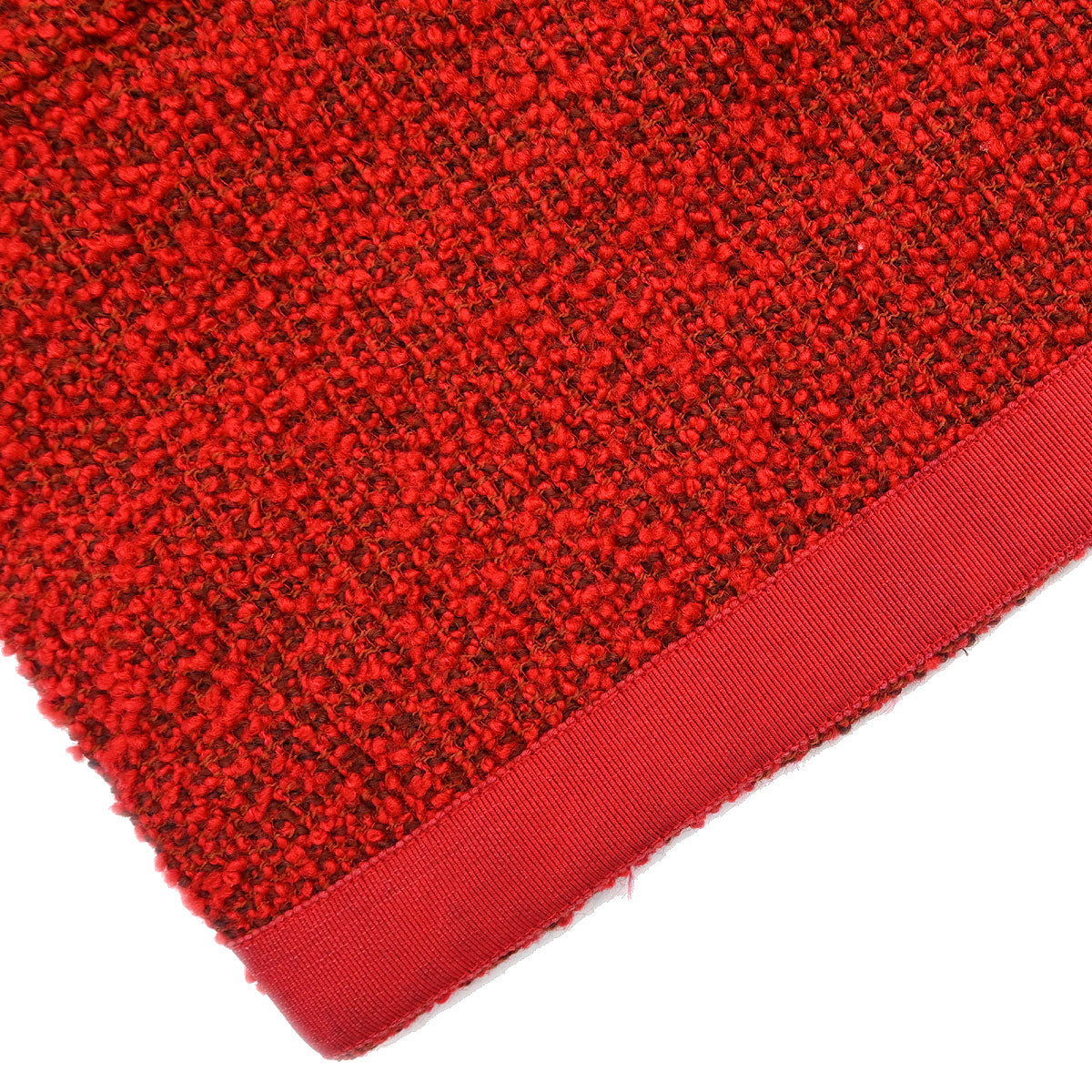 Chanel 1997 Double Breasted Jacket Red #40