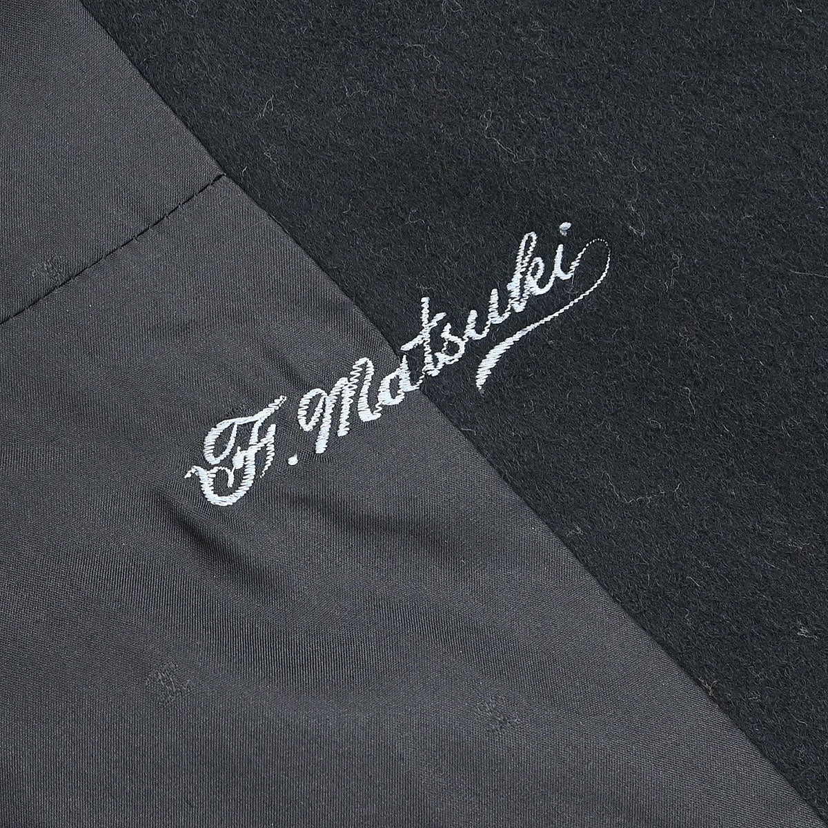 Chanel Coat Black #34