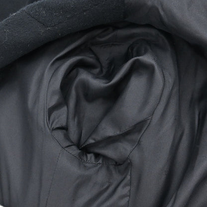 Chanel Coat Black #34