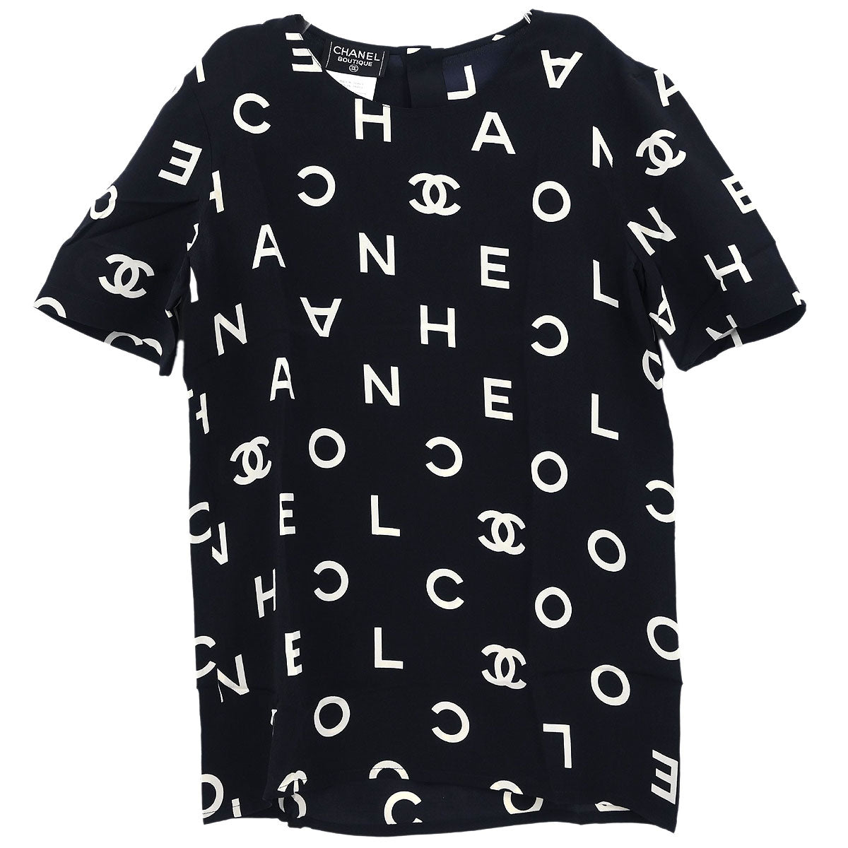 Chanel 1997 Top Black #34