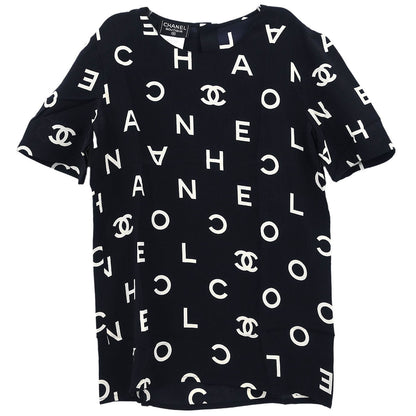 Chanel 1997 Top Black #34