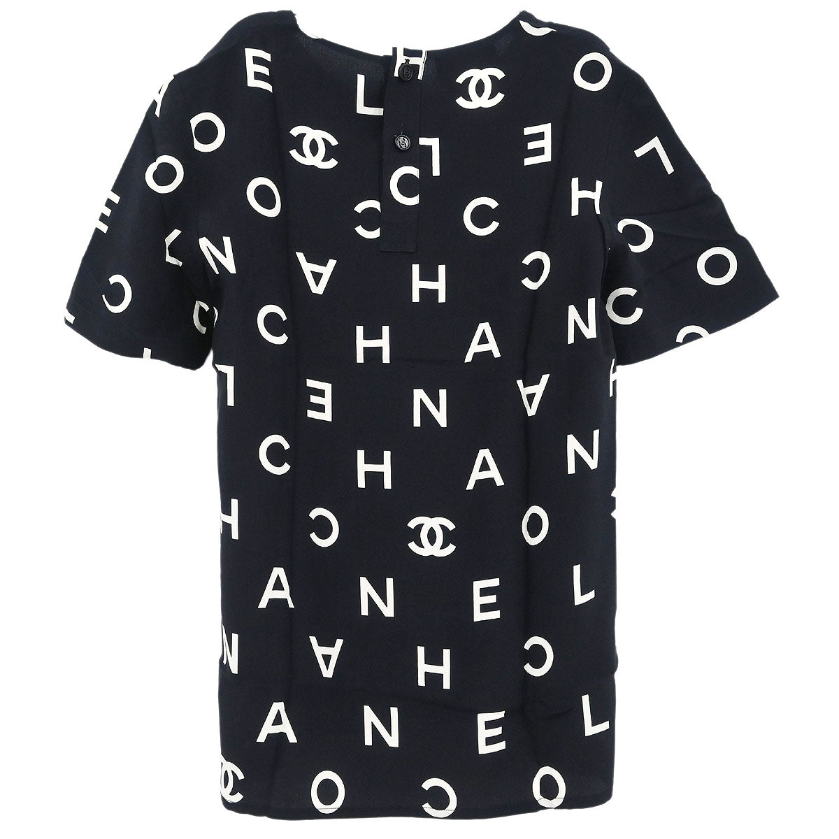 Chanel 1997 Top Black #34