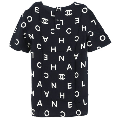 Chanel 1997 Top Black #34